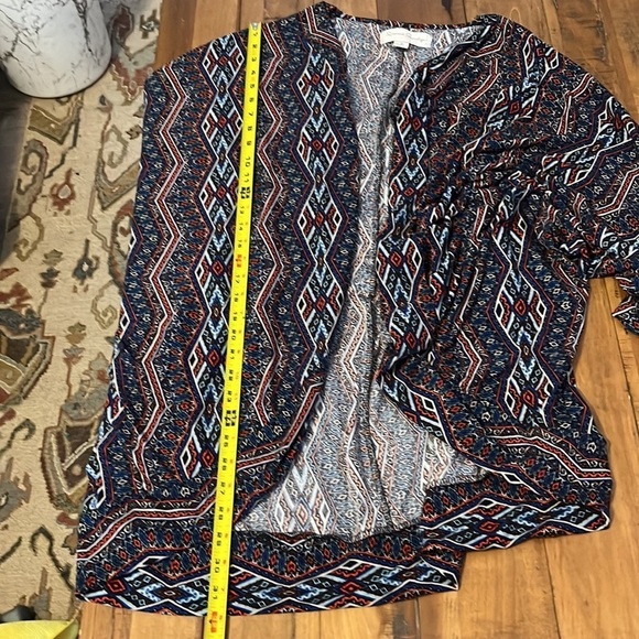 French Laundry shrug, size 2X, In good condition - Picture 5 of 5